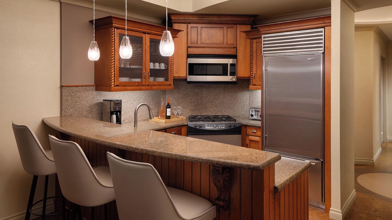 Photo of Kitchen in Kelowna Central Business District