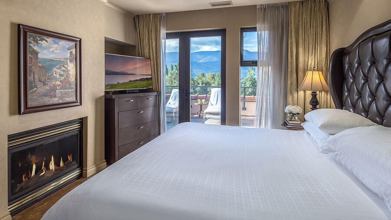 Photo of Bedroom in Kelowna Central Business District