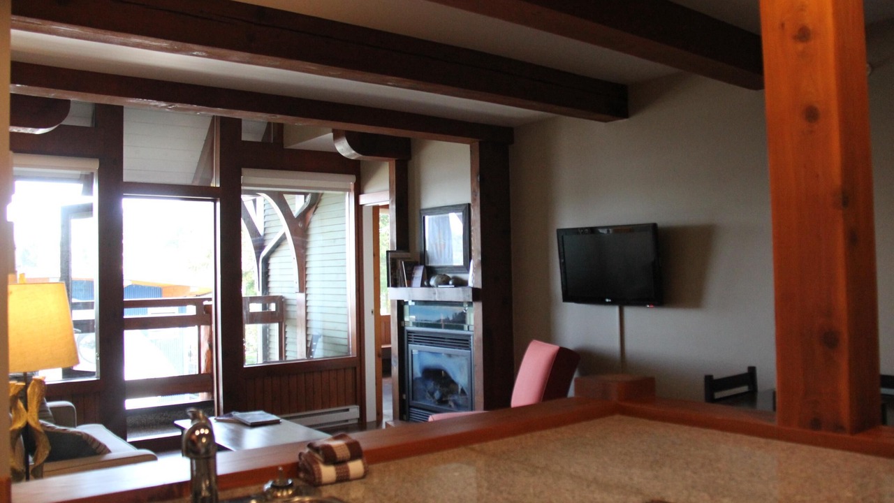 Photo of Bedroom in Ucluelet