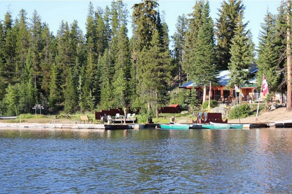 Photo of Outdoor in Idabel Lake