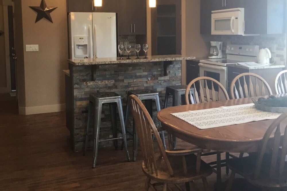 Photo of Kitchen in Silver Star Mountain