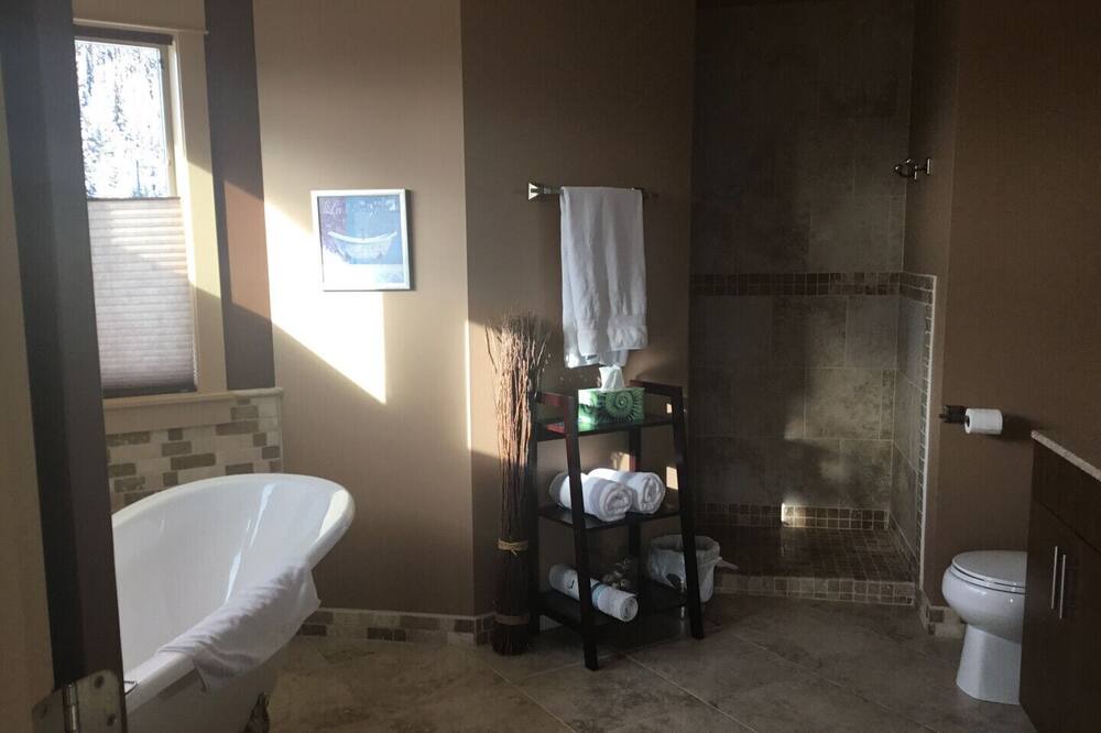Photo of Bathroom in Silver Star Mountain
