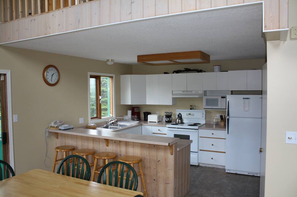 Photo of Kitchen in Silver Star Mountain