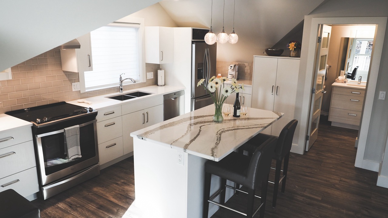 Photo of Kitchen in North End