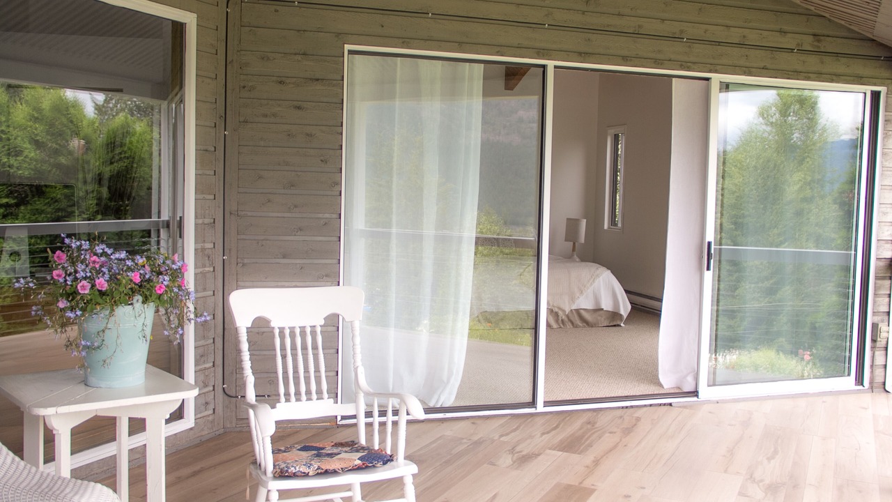 Photo of Patio Balcony in Blind Bay