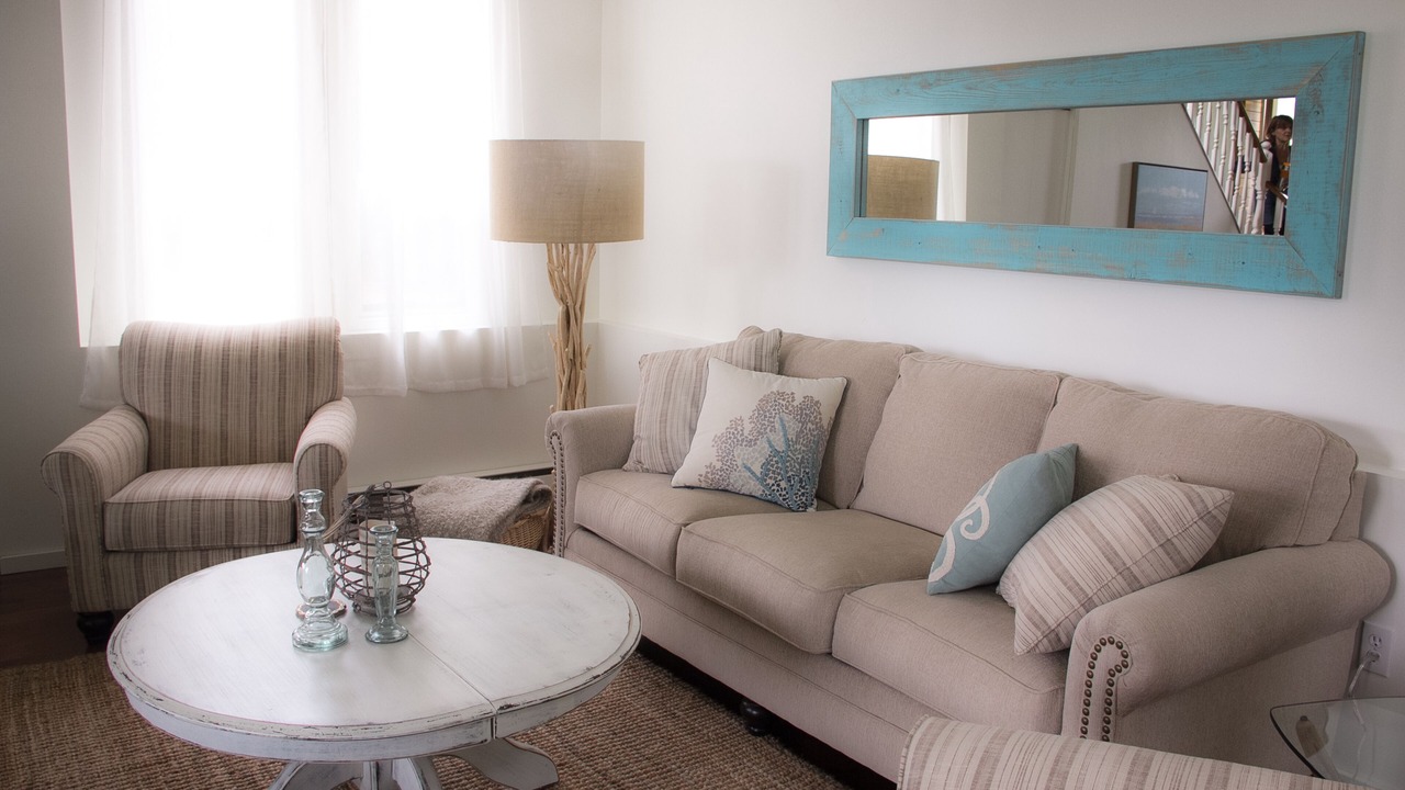 Photo of Livingroom in Blind Bay