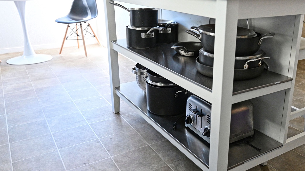 Photo of Kitchen in Blind Bay