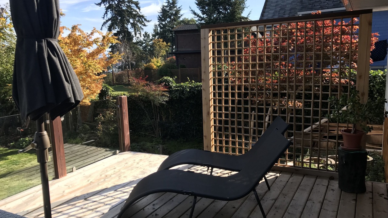Photo of Patio Balcony in Regional District of Nanaimo