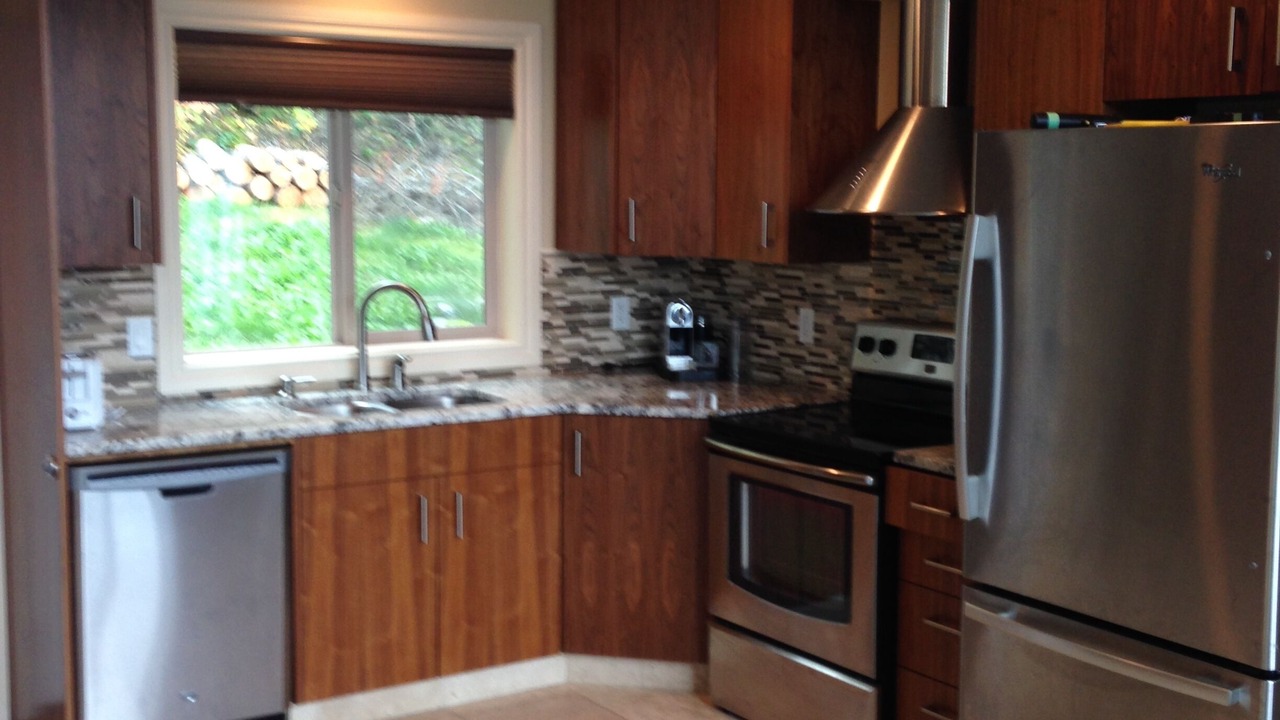 Photo of Kitchen in Blind Bay