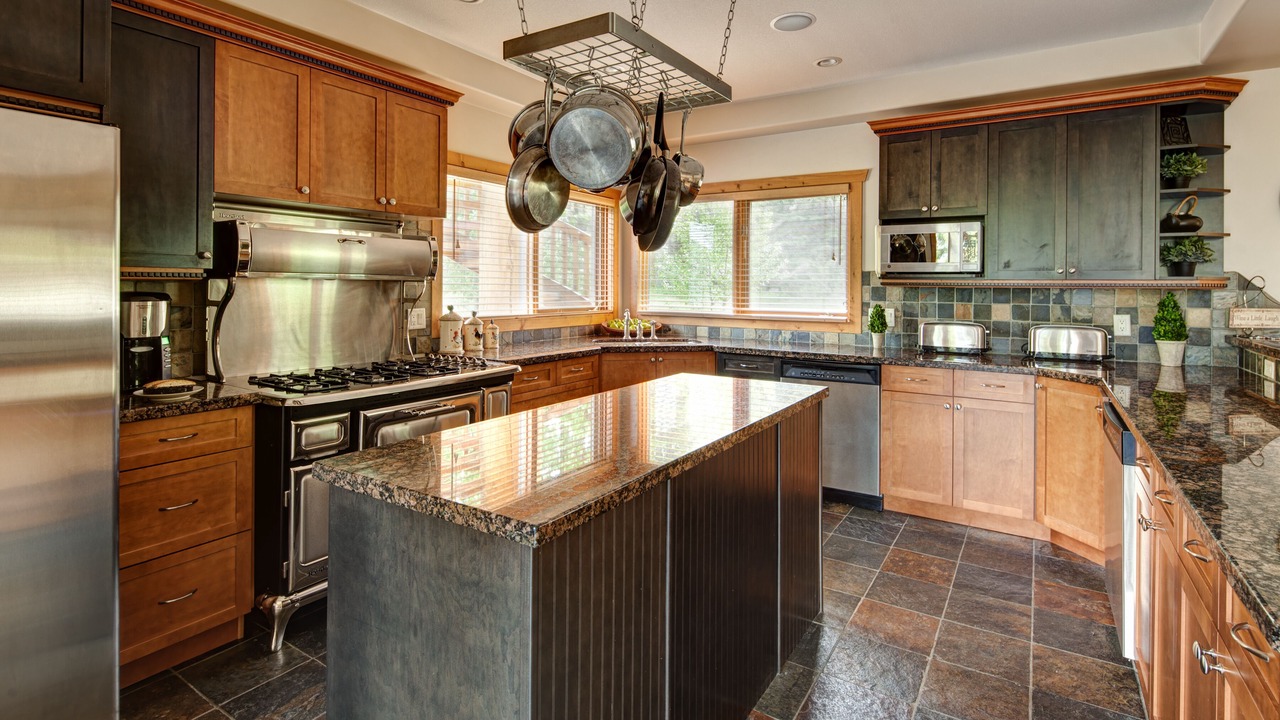 Photo of Kitchen in Forest Ridge Estates