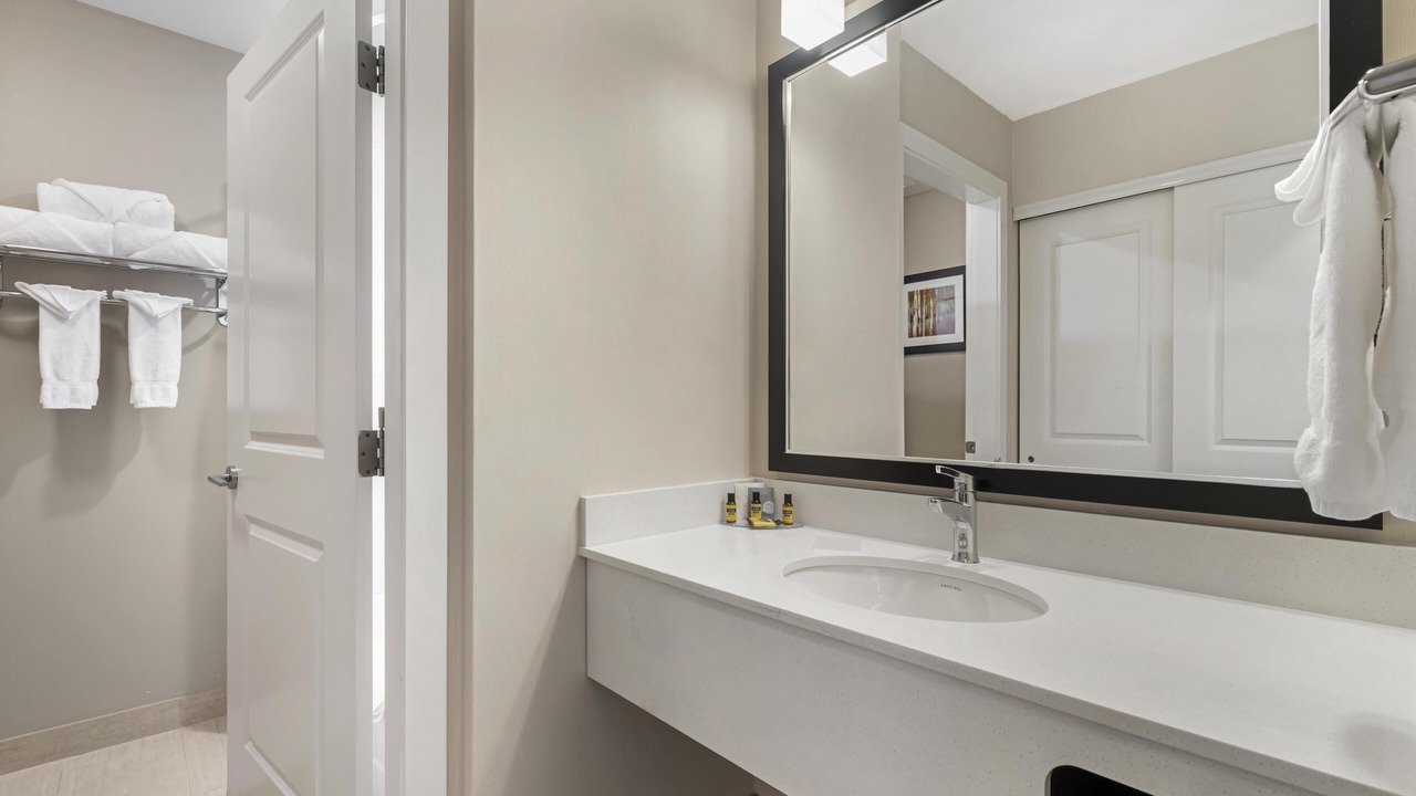 Photo of Bathroom in Merritt