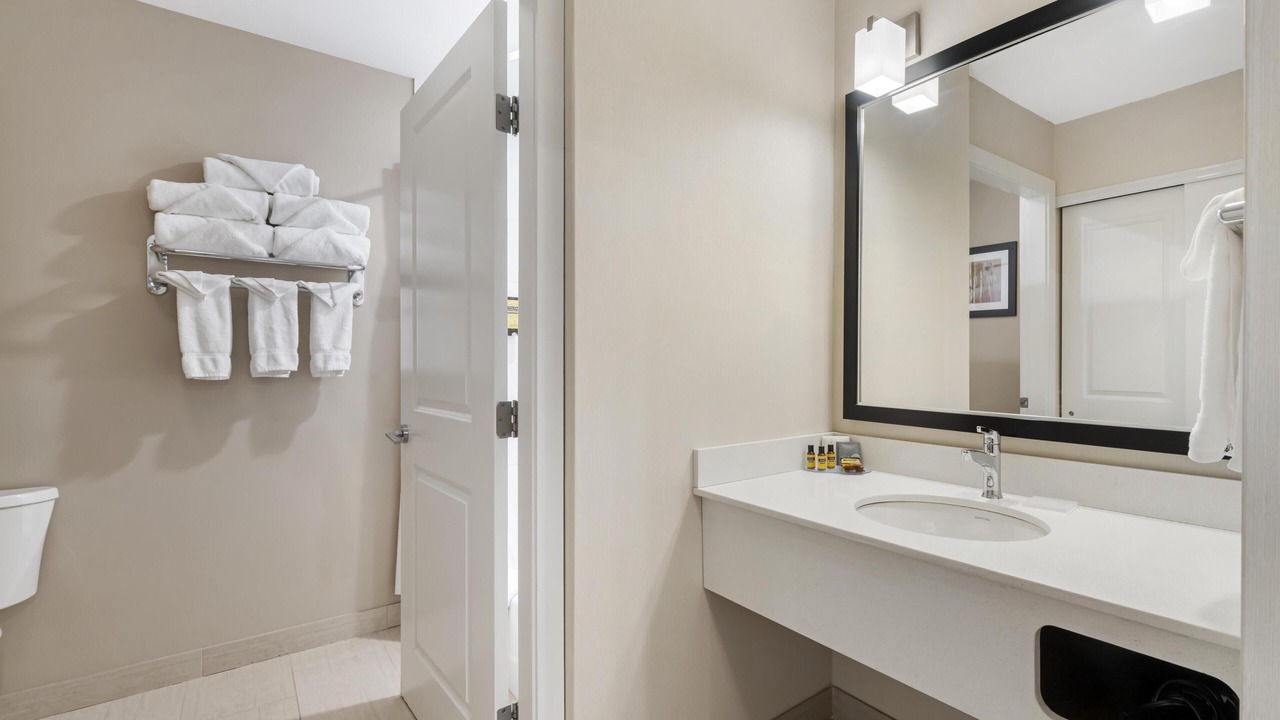 Photo of Bathroom in Merritt