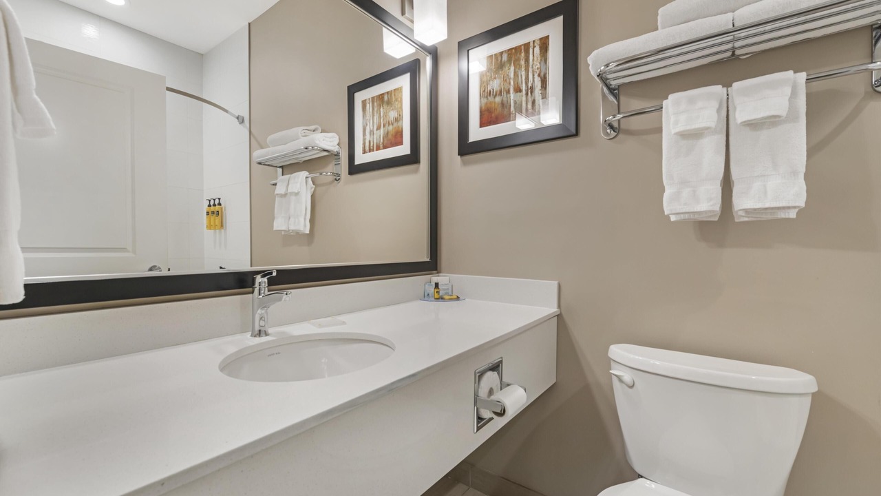 Photo of Bathroom in Merritt