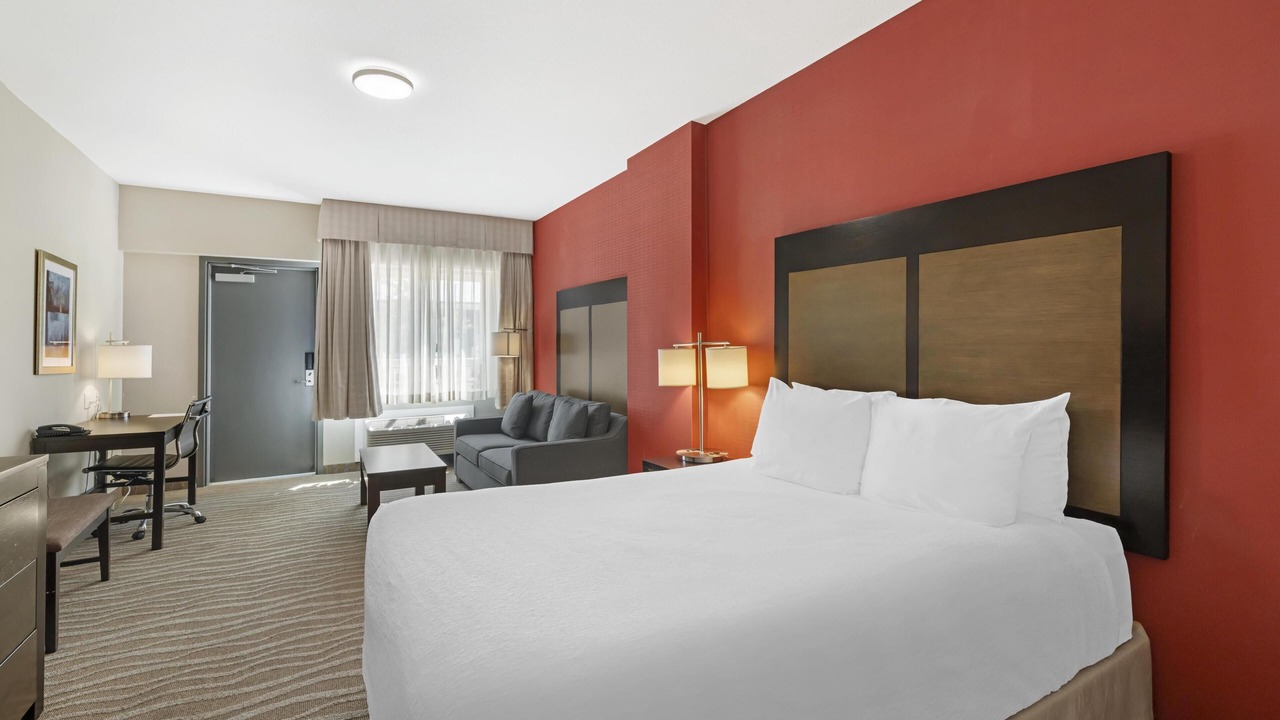 Photo of Bedroom in Merritt