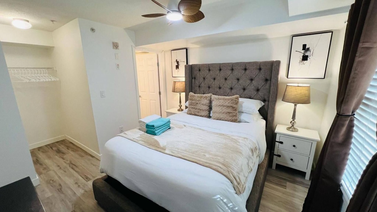 Photo of Livingroom in Downtown Edmonton