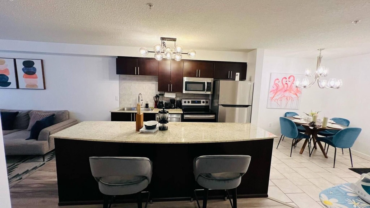 Photo of Livingroom in Downtown Edmonton