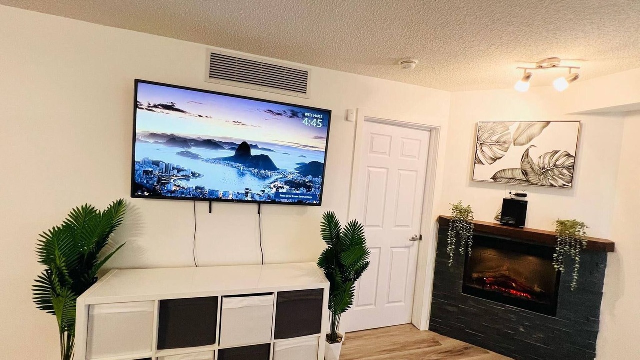 Photo of Livingroom in Downtown Edmonton