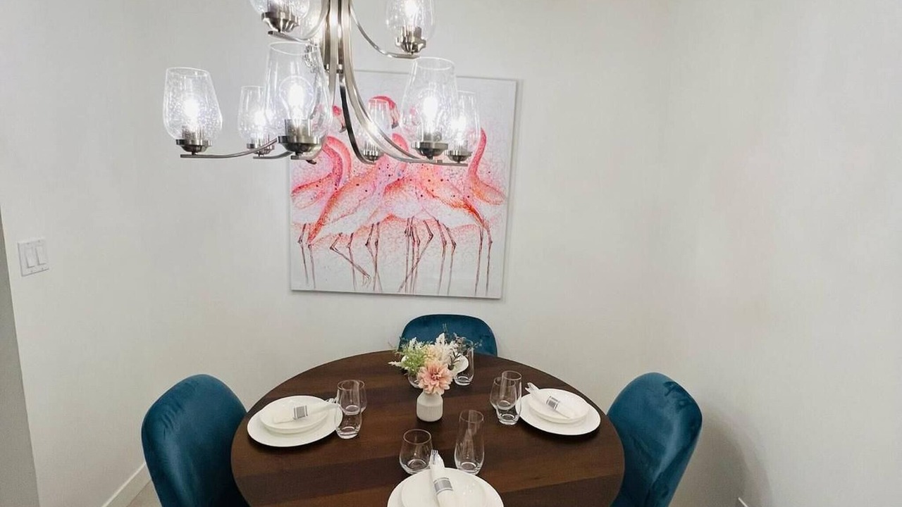 Photo of Livingroom in Downtown Edmonton