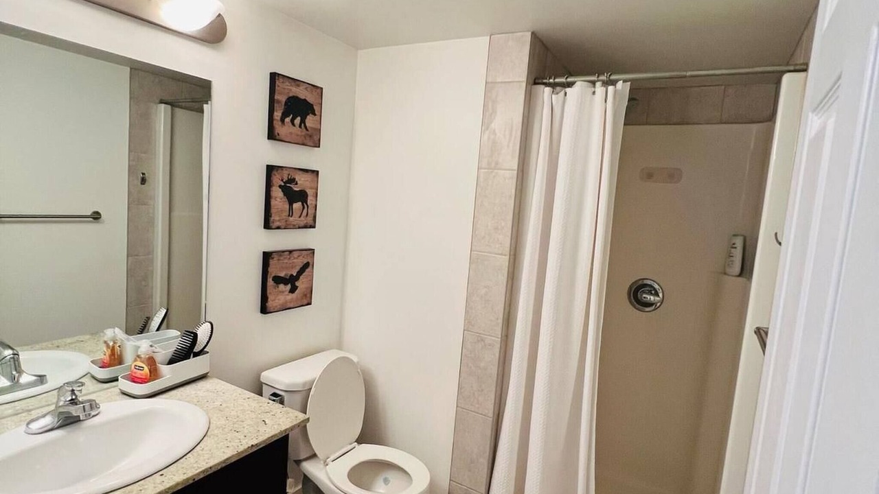 Photo of Bathroom in Downtown Edmonton