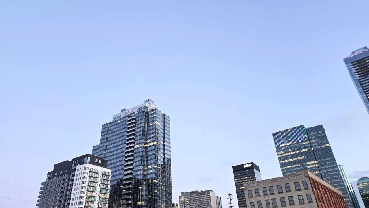 Photo of Livingroom in Downtown Edmonton