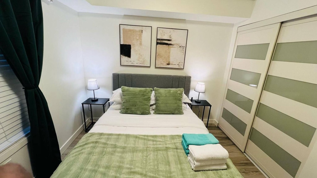 Photo of Livingroom in Downtown Edmonton