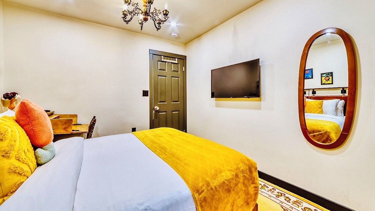 Photo of Bedroom in Knight