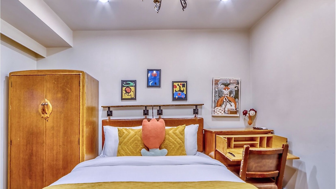 Photo of Bedroom in Knight