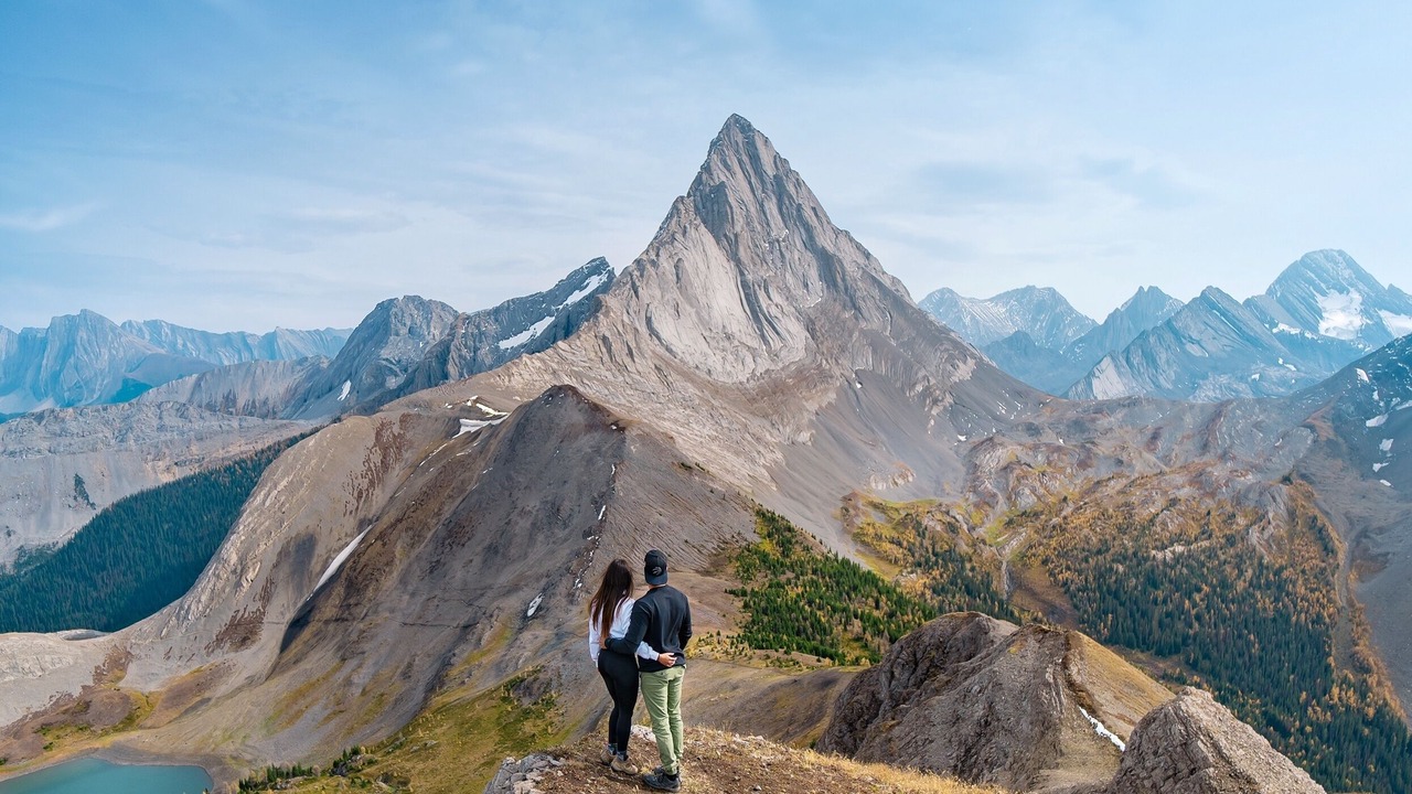 Photo of Outdoor in Spray Valley Provincial Park