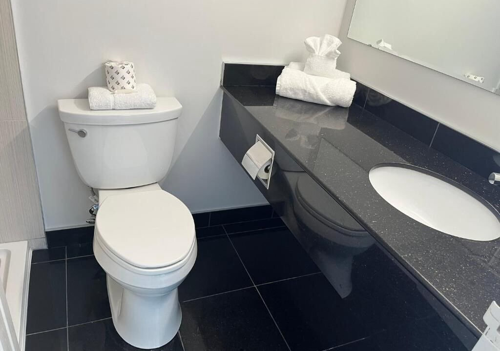 Photo of Bathroom in Jasper Place