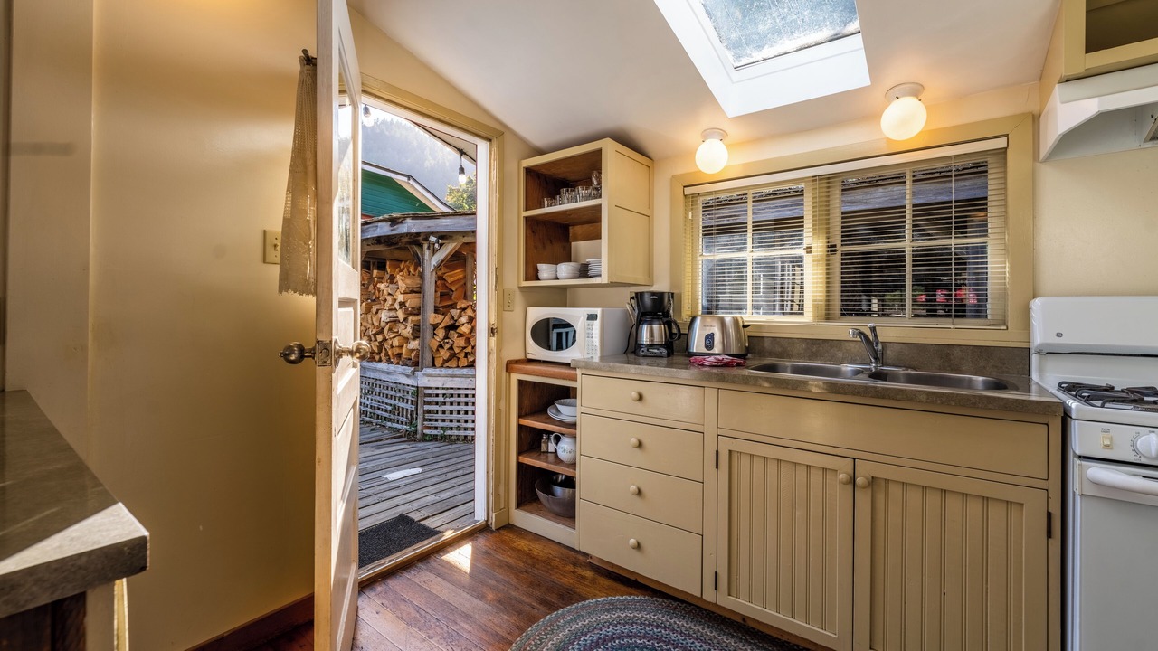 Photo of Kitchen in Bowen Island