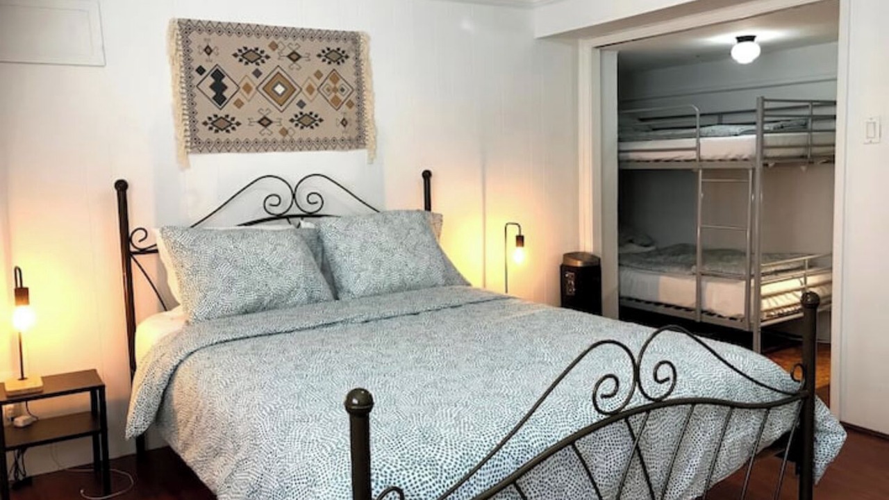 Photo of Bedroom in Lynn Valley