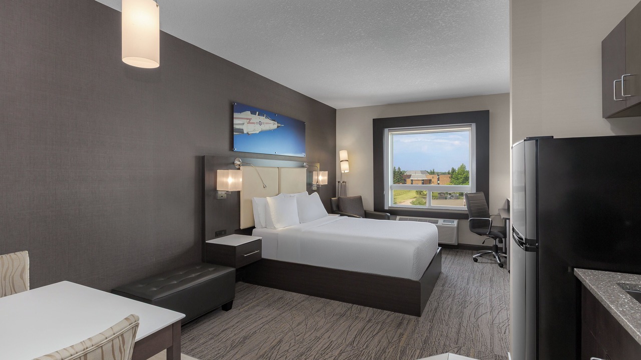 Photo of Bedroom in Cold Lake