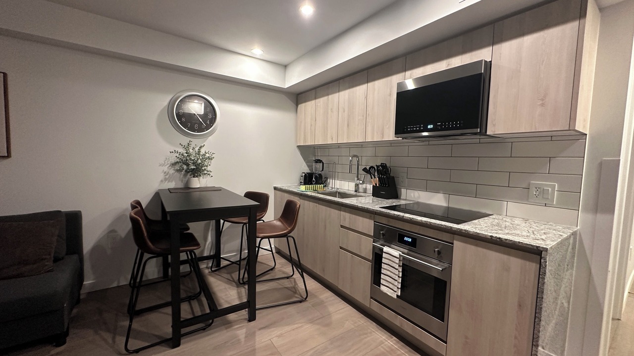 Photo of Kitchen in Crosstown