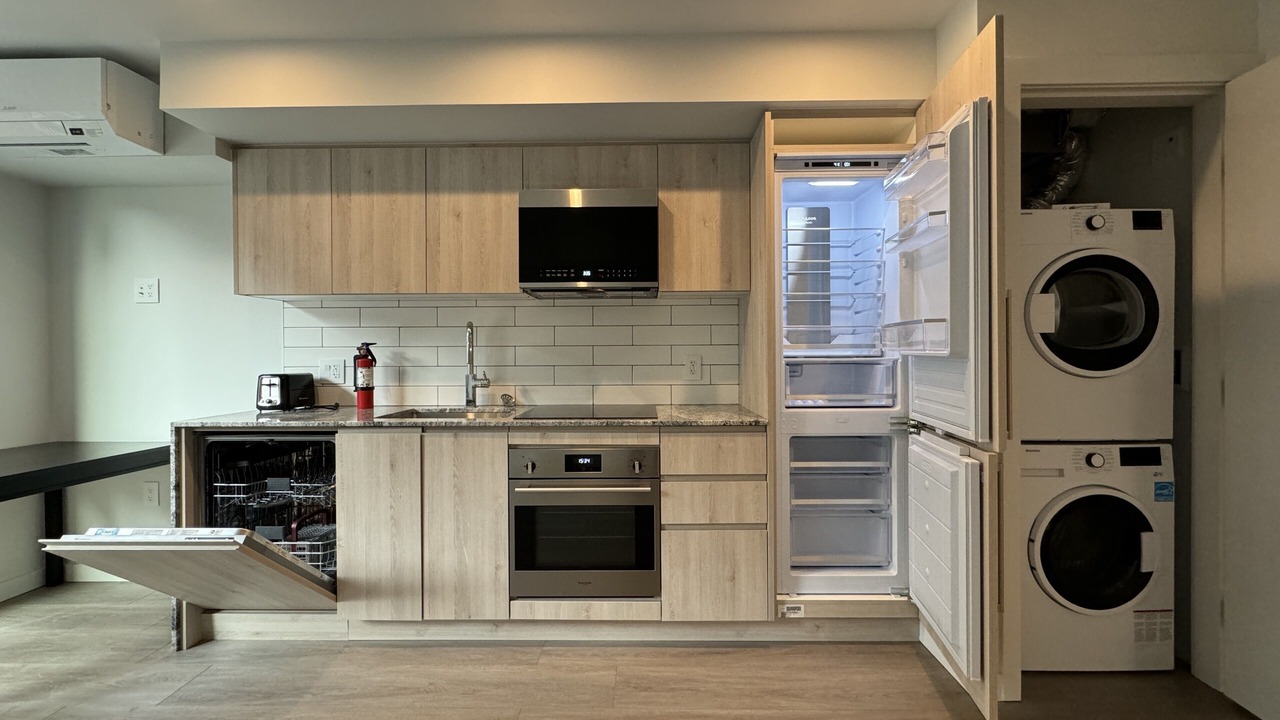 Photo of Kitchen in Crosstown