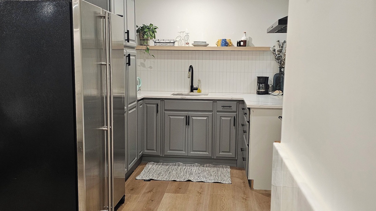 Photo of Kitchen in West Kelowna Estates