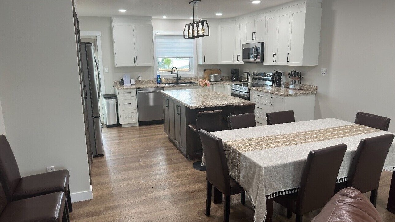 Photo of Kitchen in Hinton