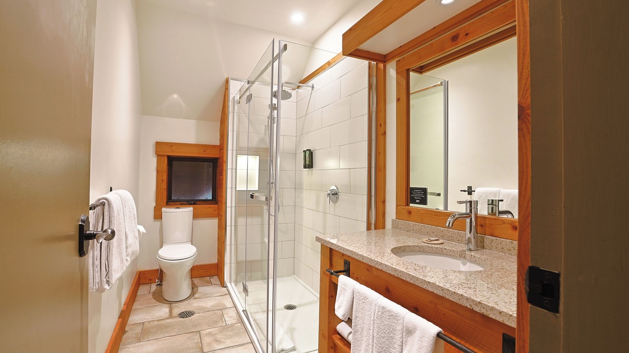 Photo of Bathroom in Blue River