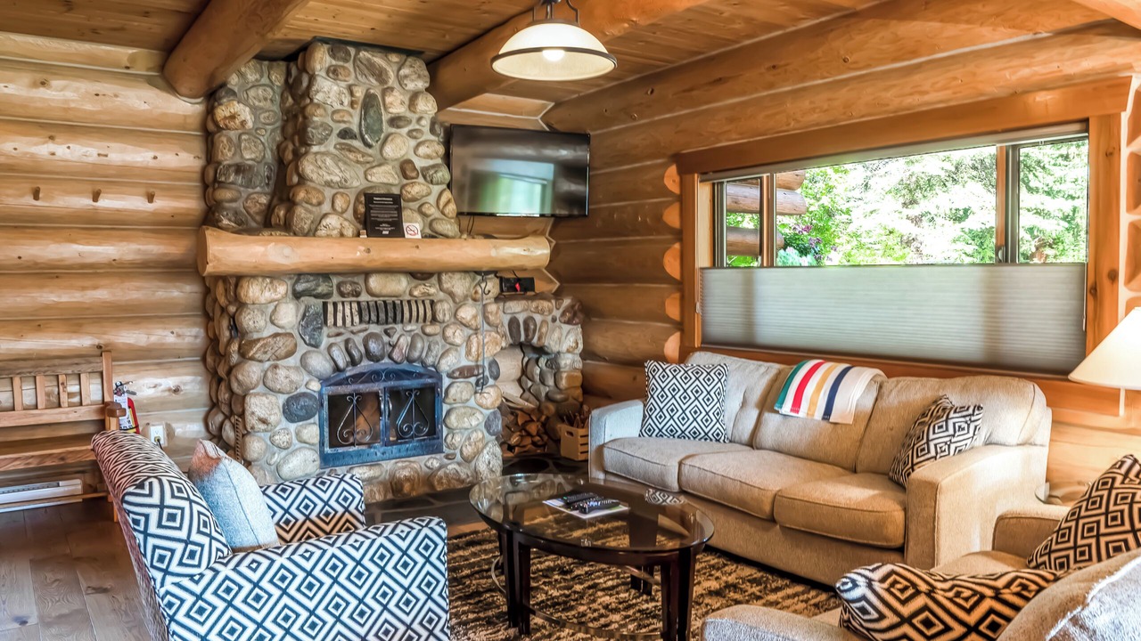 Photo of Livingroom in Blue River