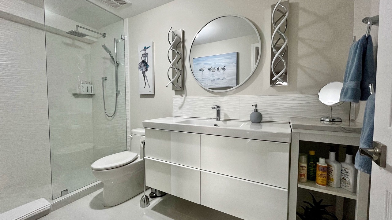 Photo of Bathroom in West Kelowna Estates