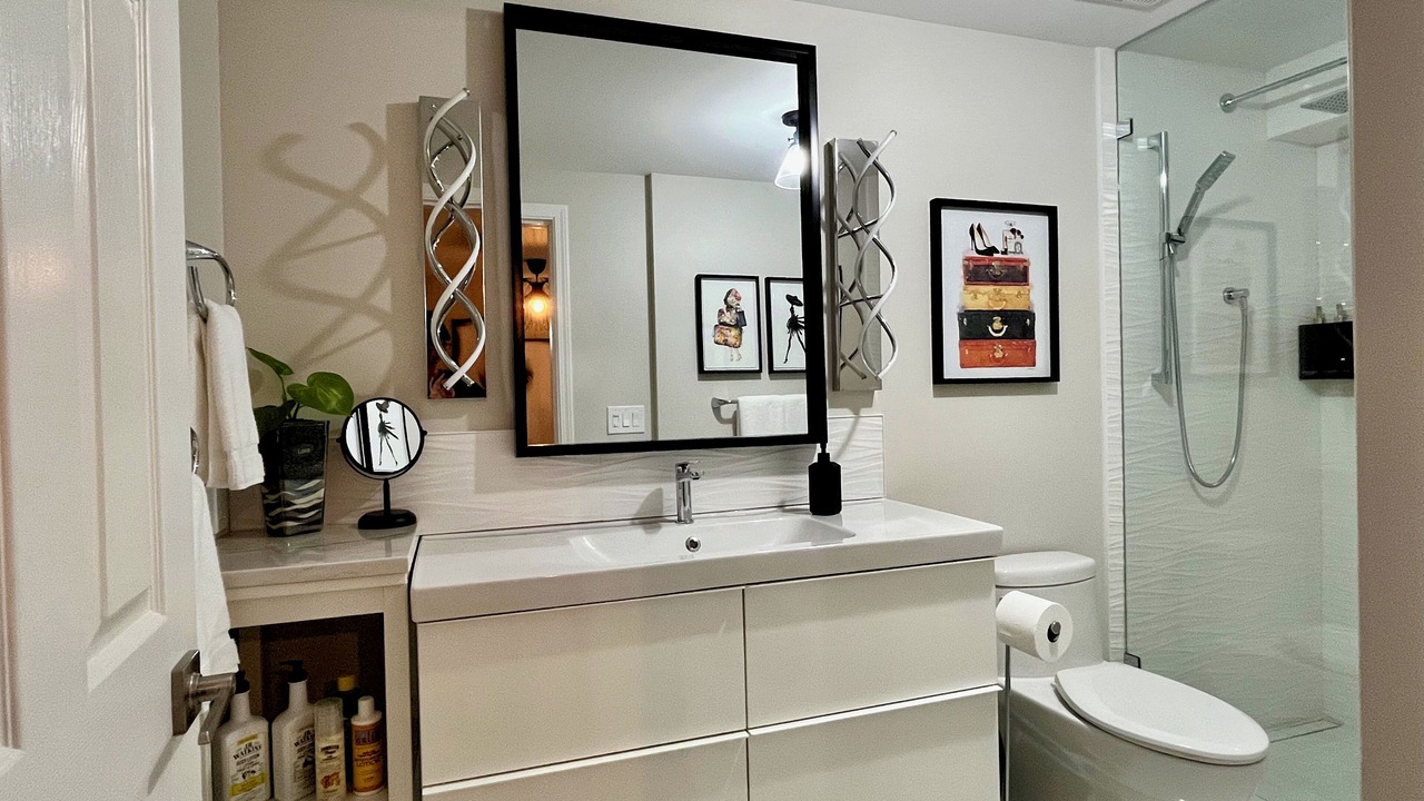 Photo of Bathroom in West Kelowna Estates