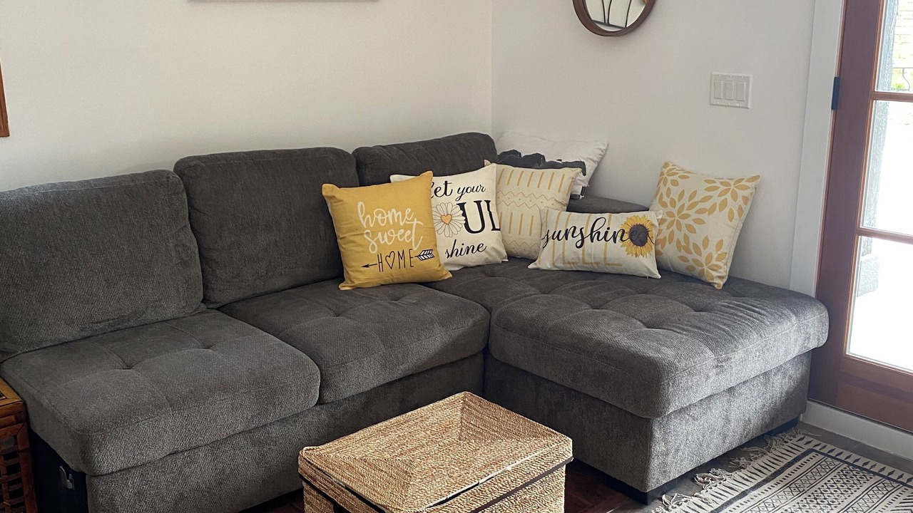 Photo of Livingroom in Central Okanagan