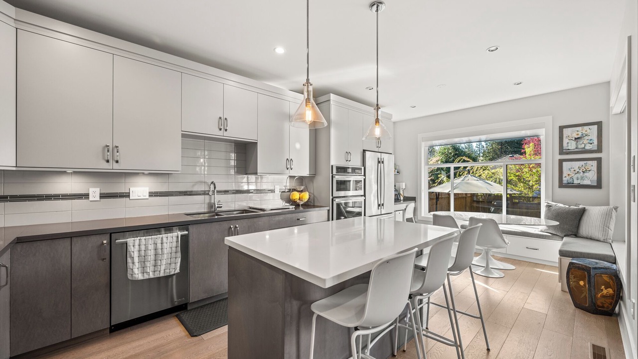 Photo of Kitchen in Canyon Heights