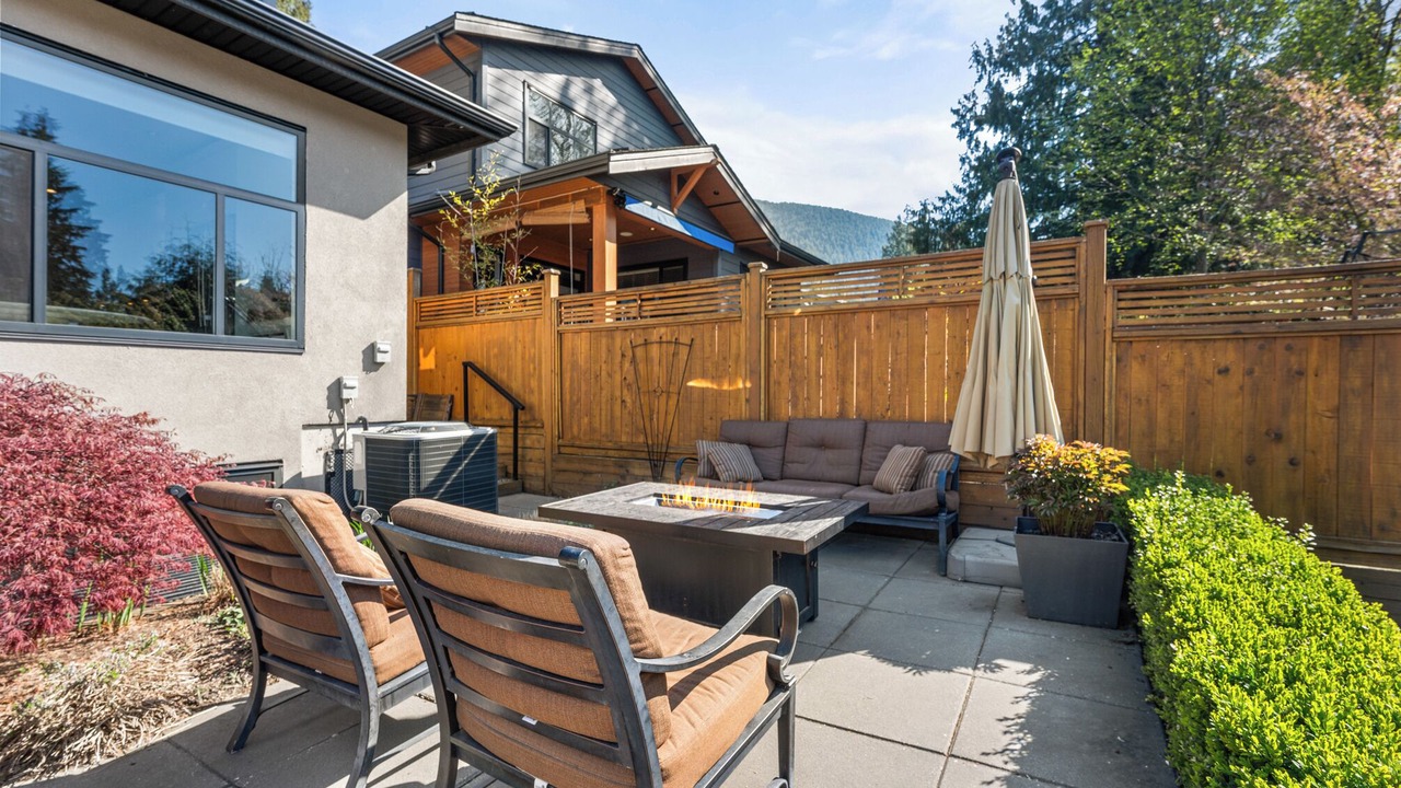 Photo of Patio Balcony in Canyon Heights