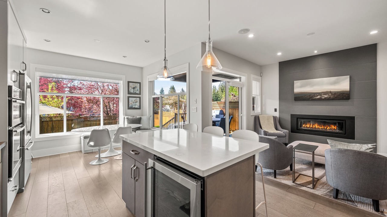 Photo of Kitchen in Canyon Heights