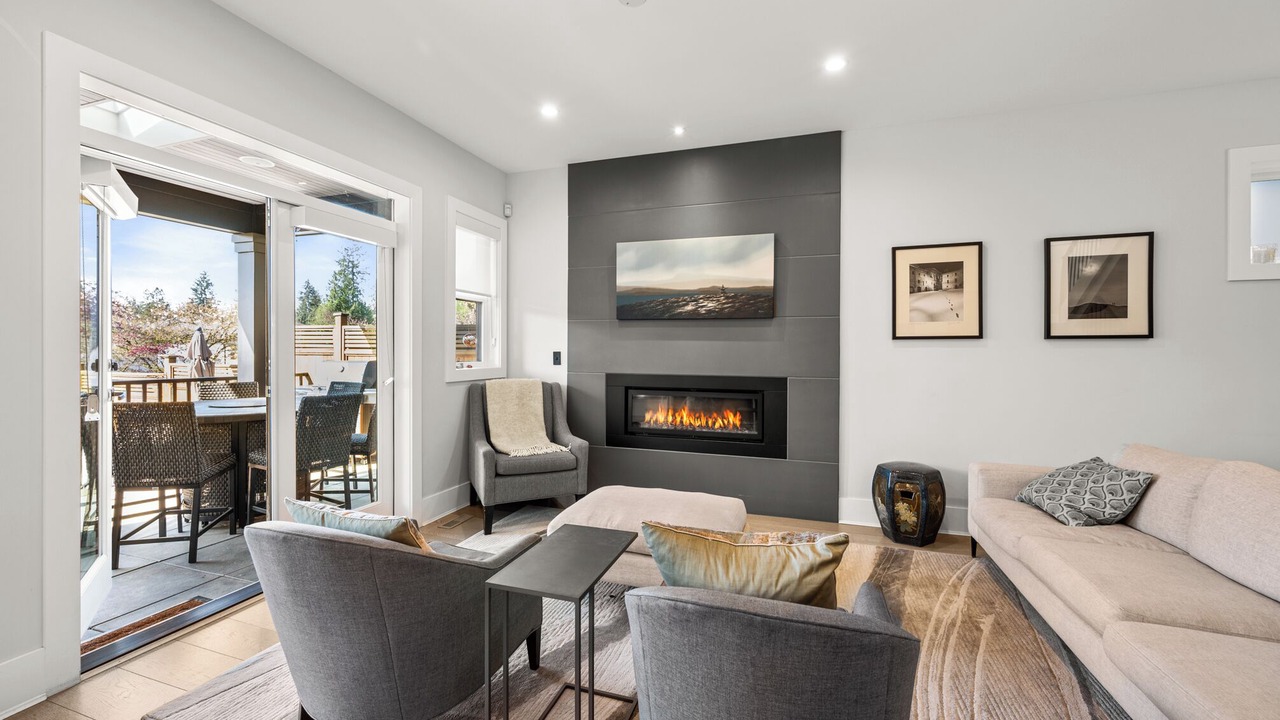 Photo of Livingroom in Canyon Heights