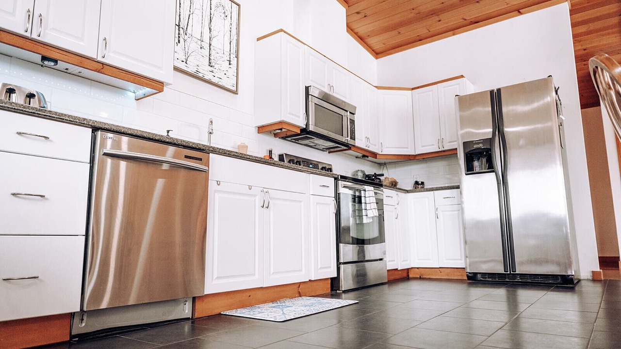Photo of Kitchen in Vernon