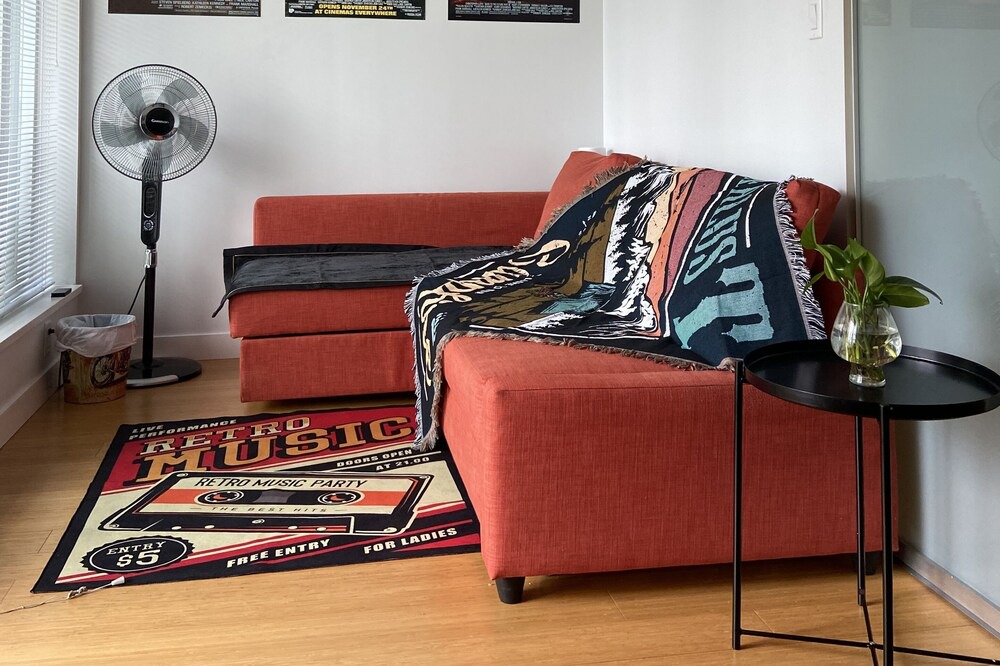 Photo of Livingroom in Chinatown