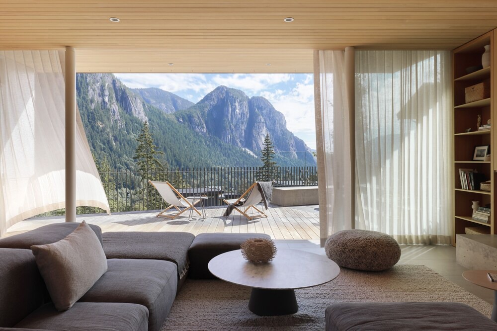 Photo of Livingroom in Squamish
