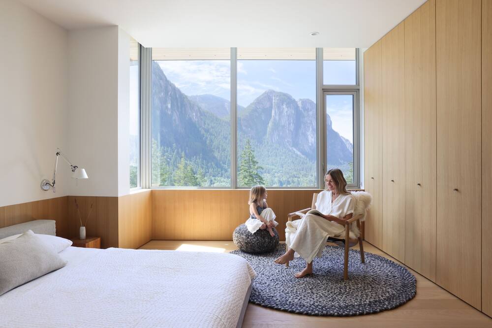 Photo of Bedroom in Squamish