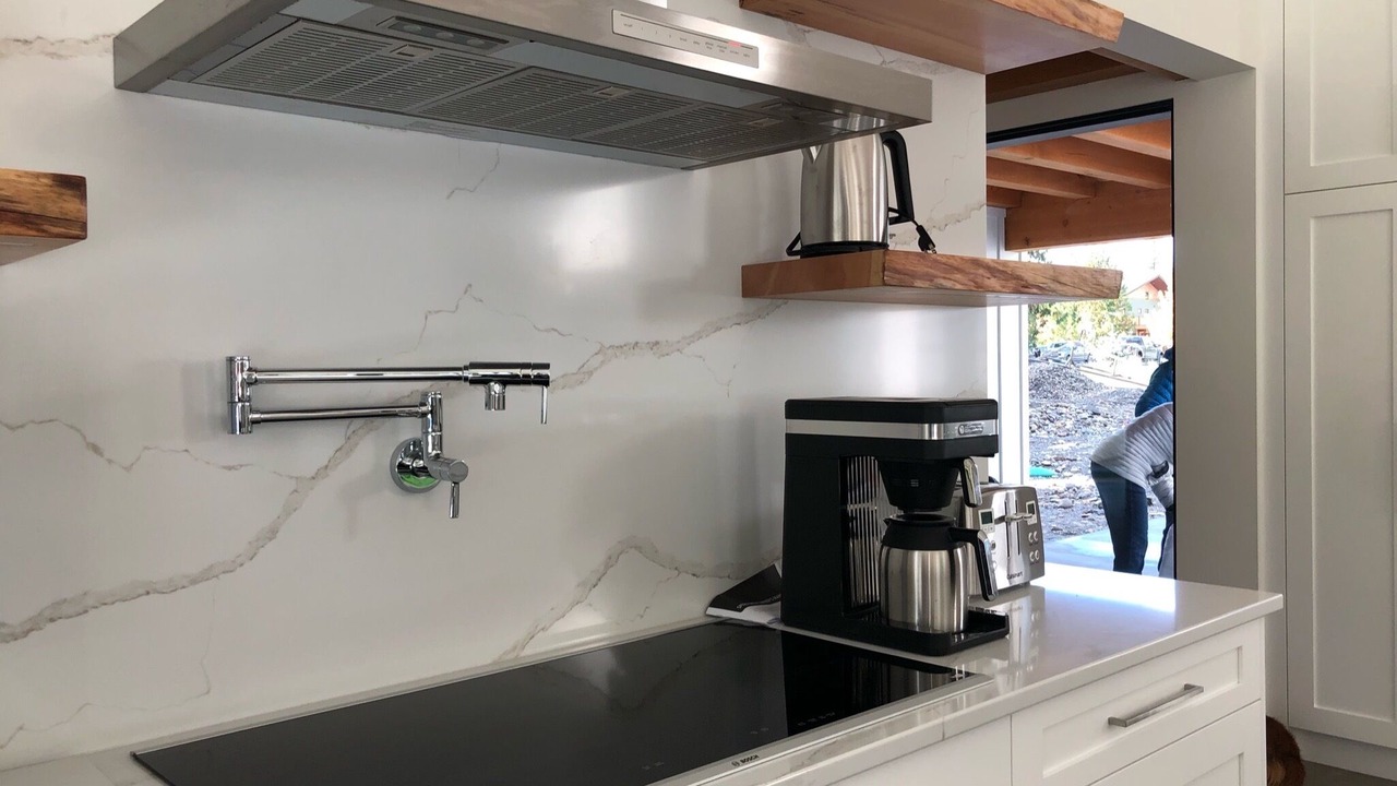 Photo of Kitchen in Revelstoke